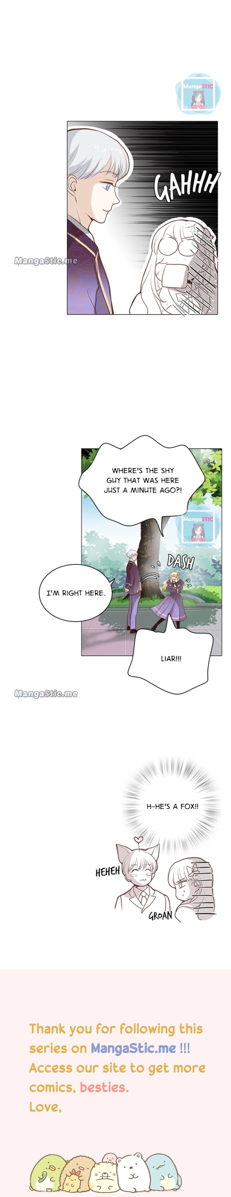 Matchmaking Baby Princess Chapter 76 - page 20