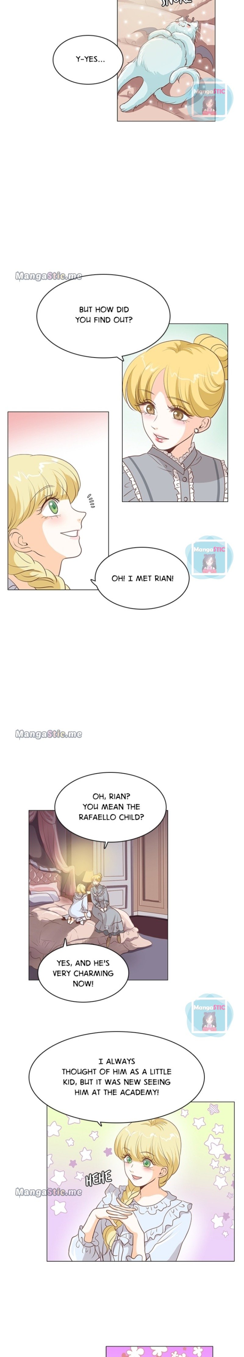 Matchmaking Baby Princess Chapter 76 - page 4