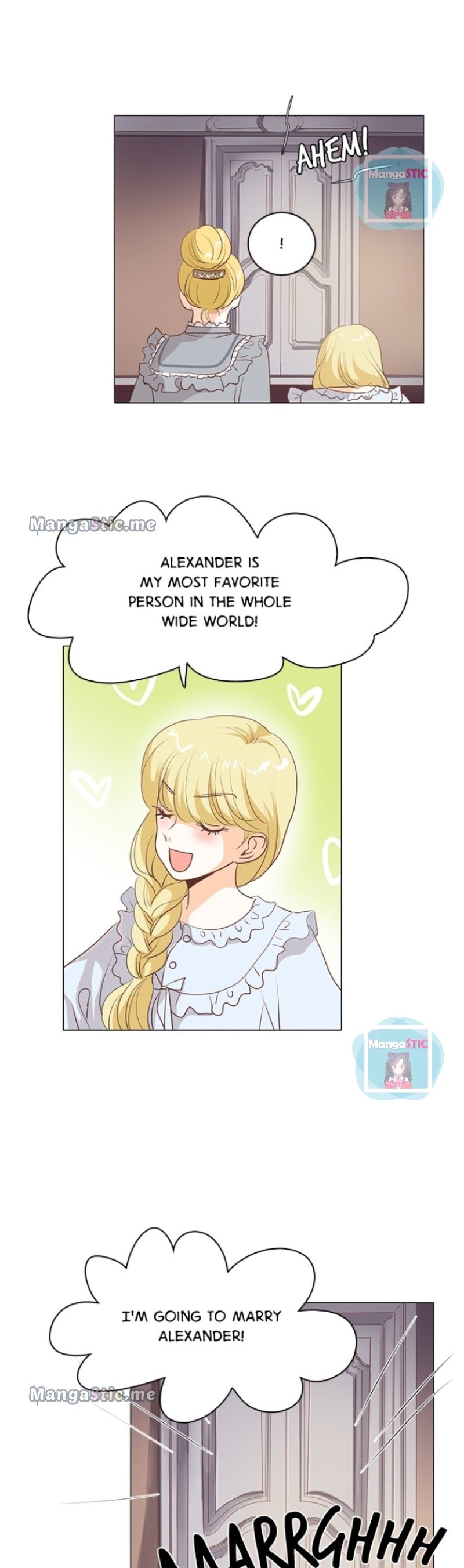 Matchmaking Baby Princess Chapter 76 - page 6