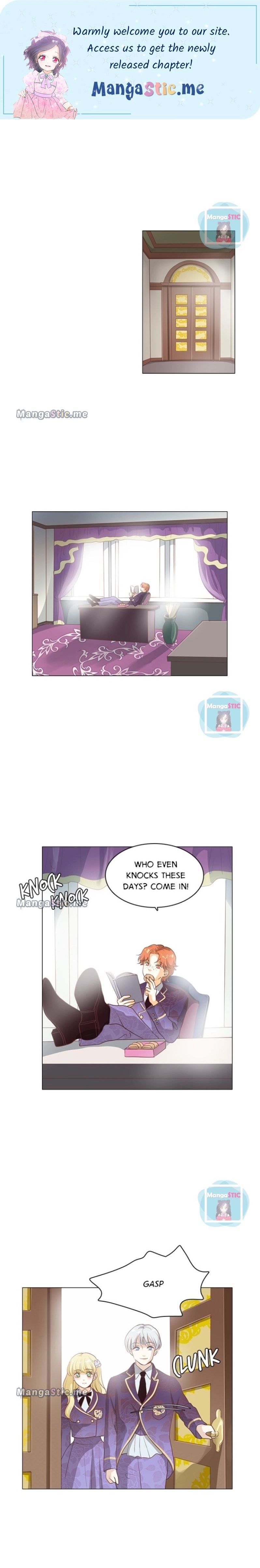 Matchmaking Baby Princess Chapter 77 - page 1