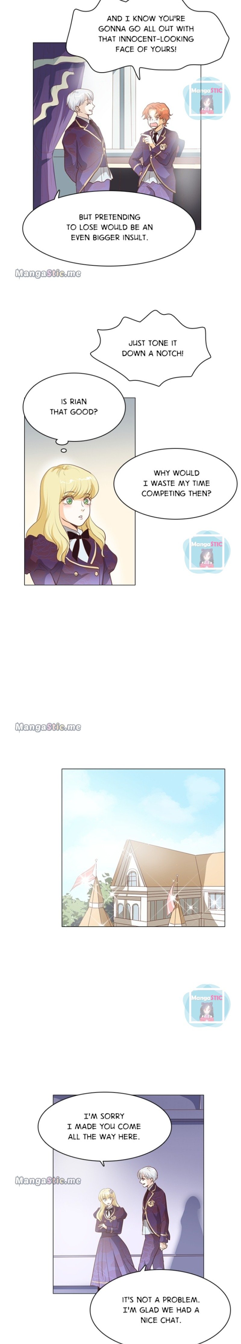 Matchmaking Baby Princess Chapter 77 - page 13