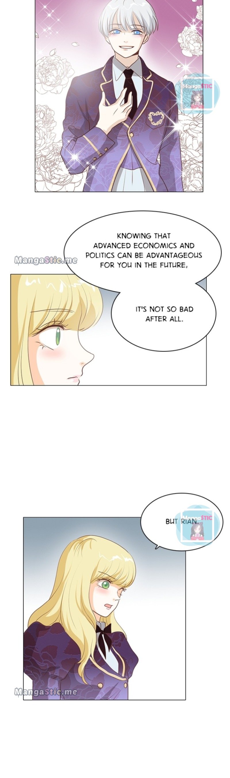 Matchmaking Baby Princess Chapter 77 - page 15