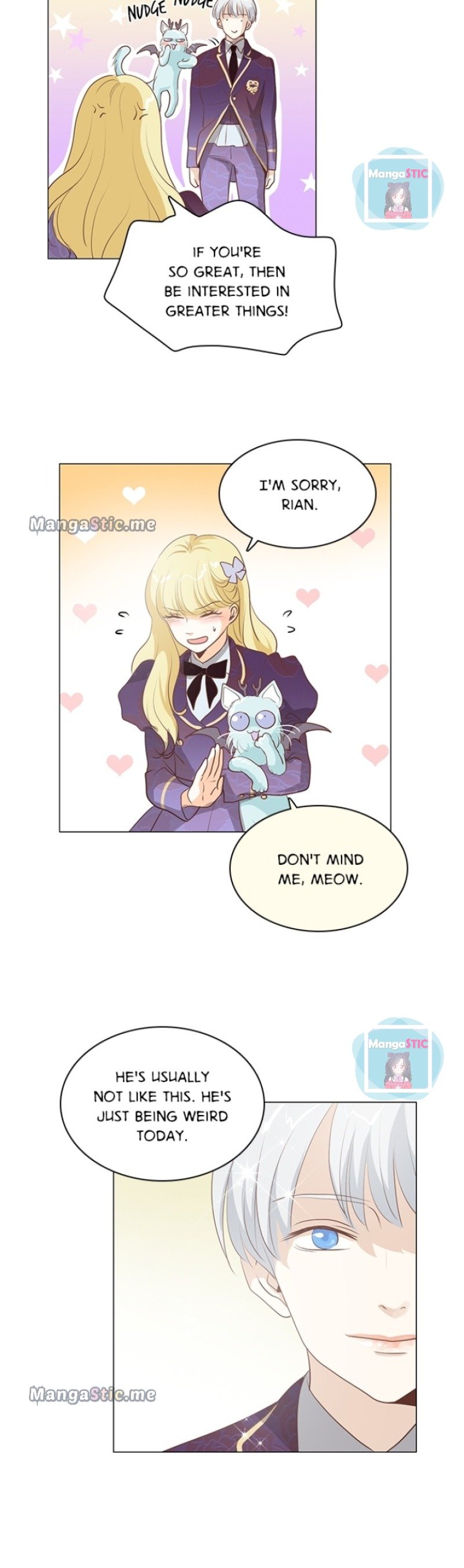 Matchmaking Baby Princess Chapter 77 - page 18