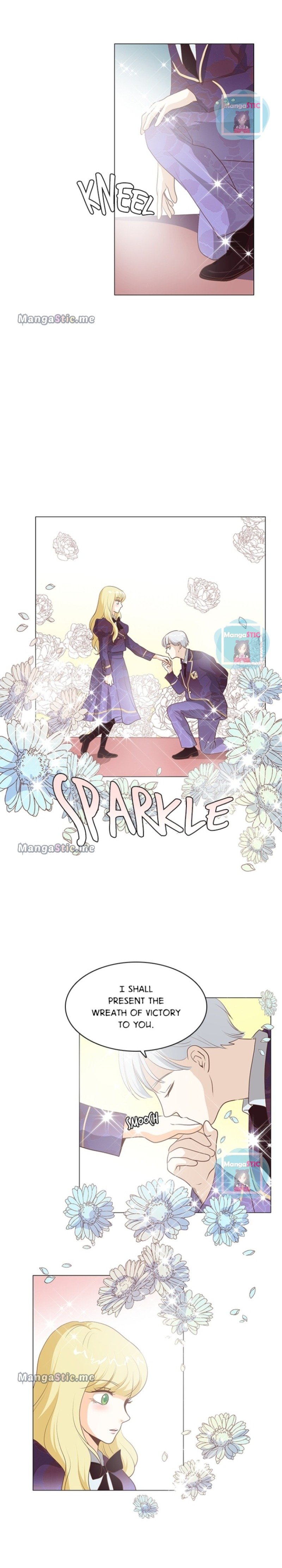 Matchmaking Baby Princess Chapter 77 - page 19
