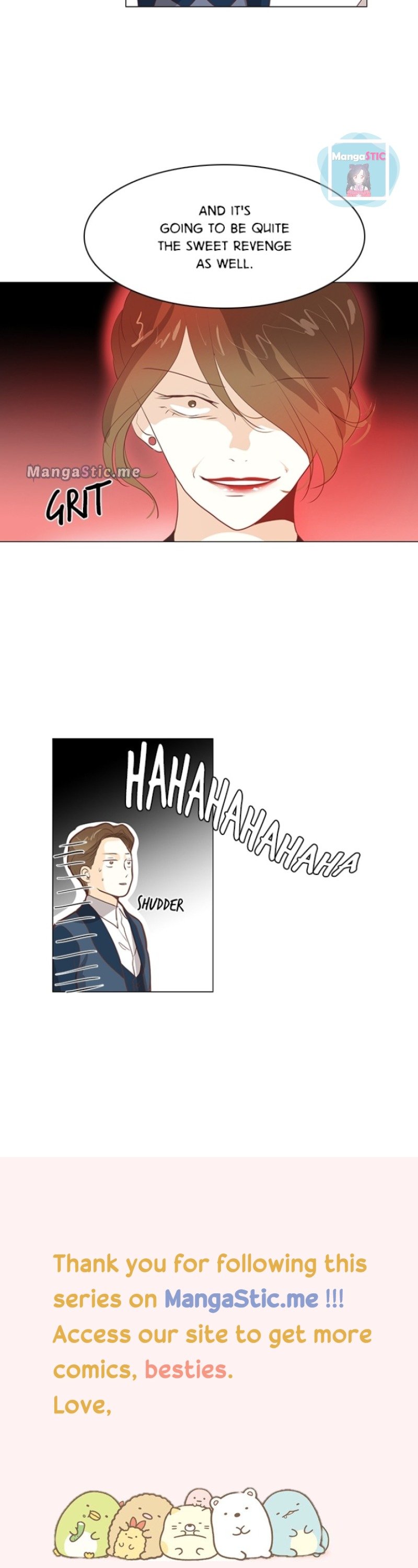 Matchmaking Baby Princess Chapter 77 - page 21