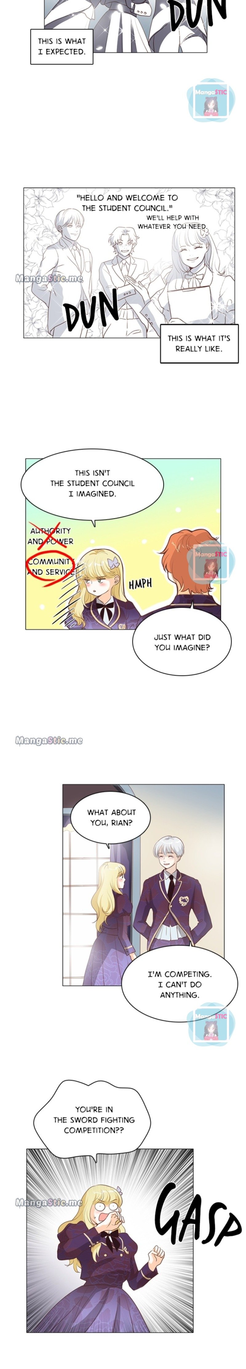 Matchmaking Baby Princess Chapter 77 - page 5