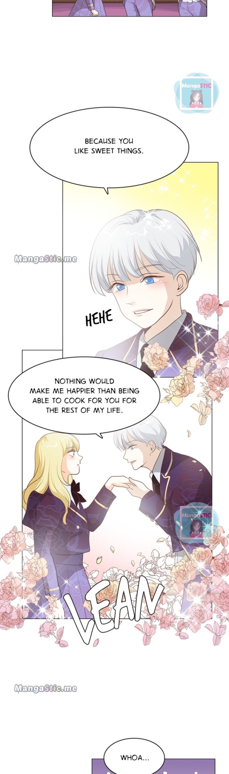 Matchmaking Baby Princess Chapter 77 - page 9