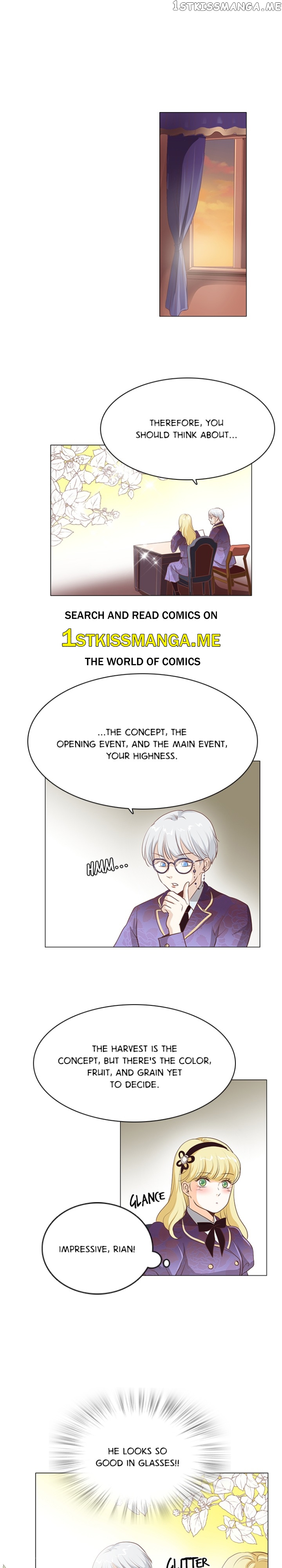 Matchmaking Baby Princess Chapter 99 - page 1