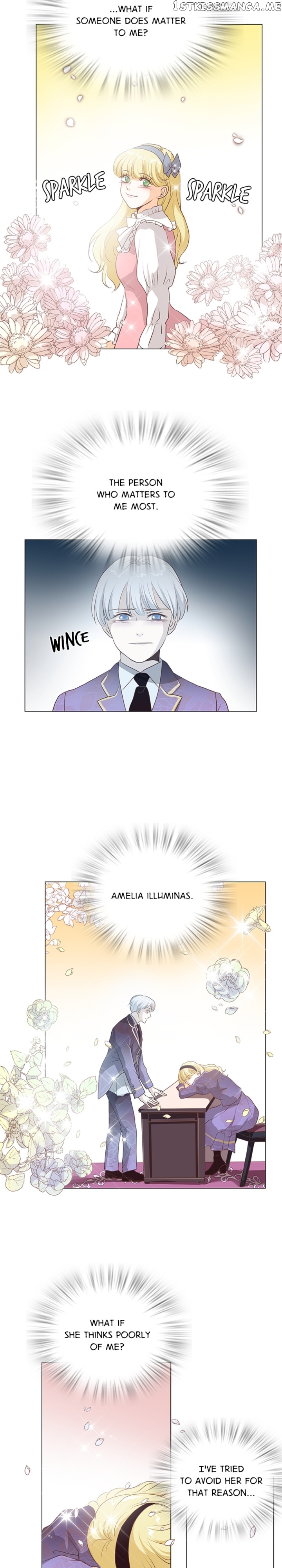 Matchmaking Baby Princess Chapter 99 - page 10