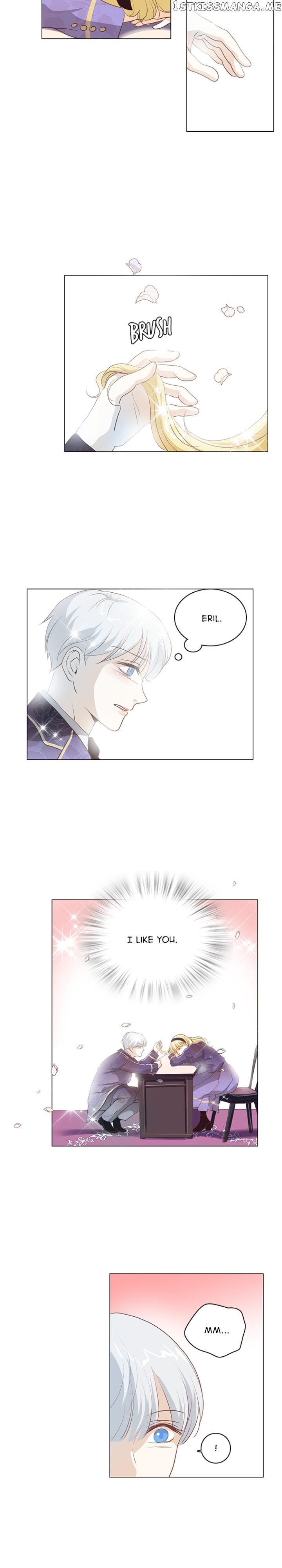 Matchmaking Baby Princess Chapter 99 - page 11