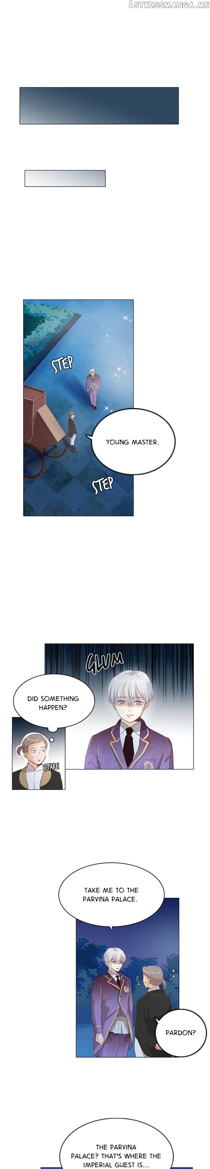 Matchmaking Baby Princess Chapter 99 - page 13