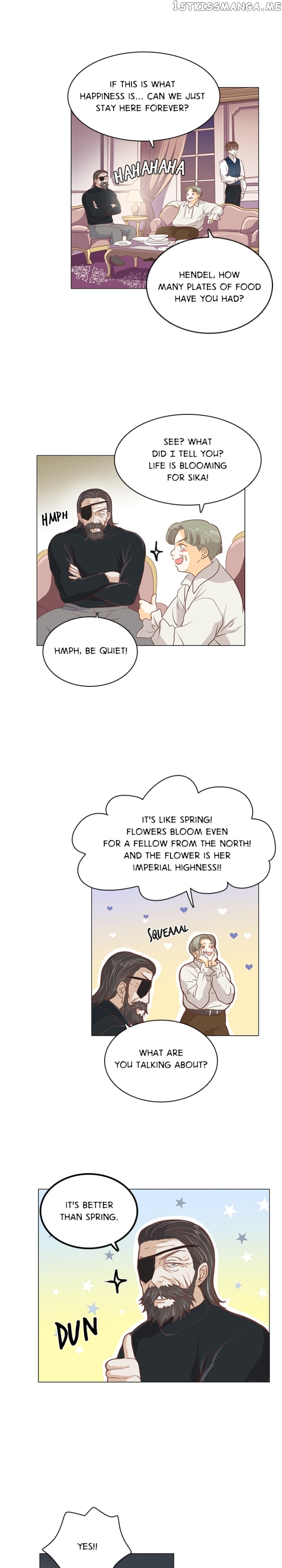 Matchmaking Baby Princess Chapter 99 - page 15