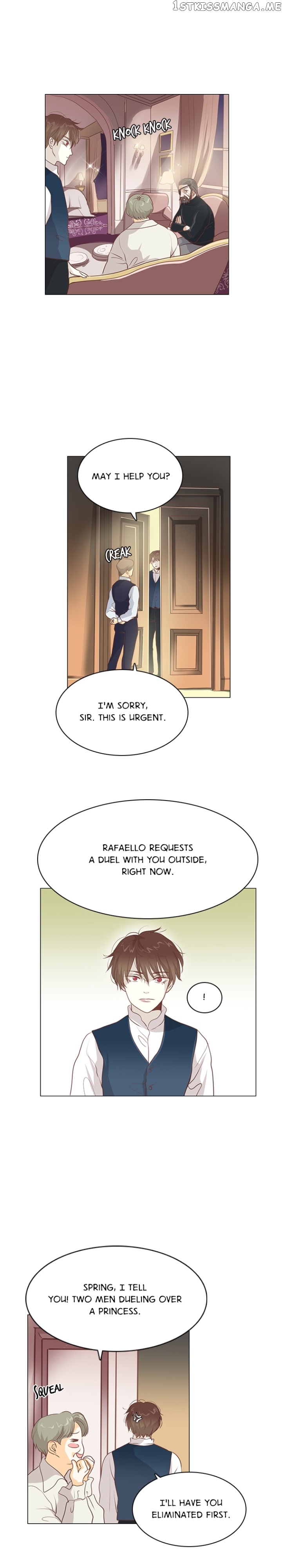 Matchmaking Baby Princess Chapter 99 - page 17