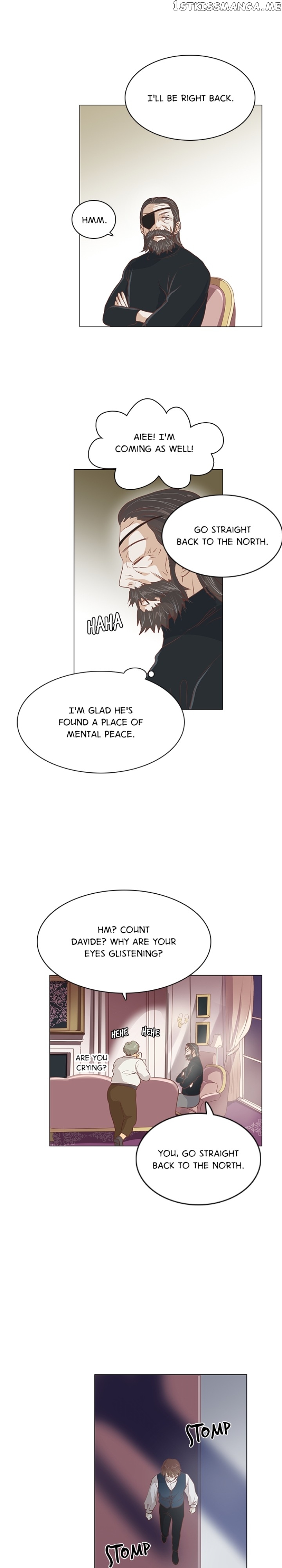 Matchmaking Baby Princess Chapter 99 - page 18