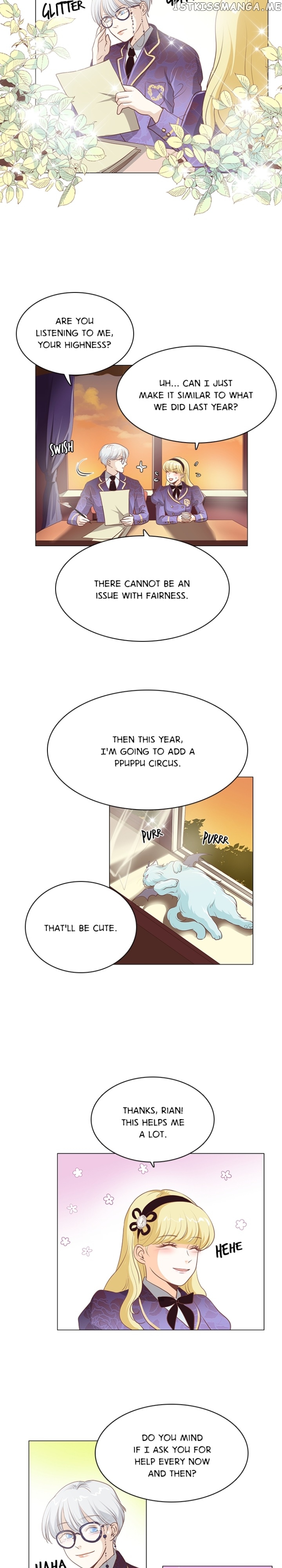 Matchmaking Baby Princess Chapter 99 - page 2