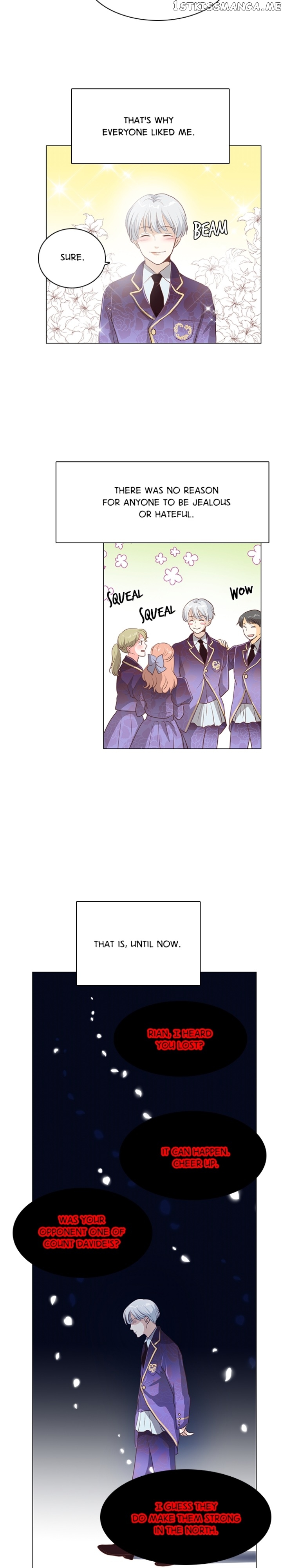 Matchmaking Baby Princess Chapter 99 - page 7