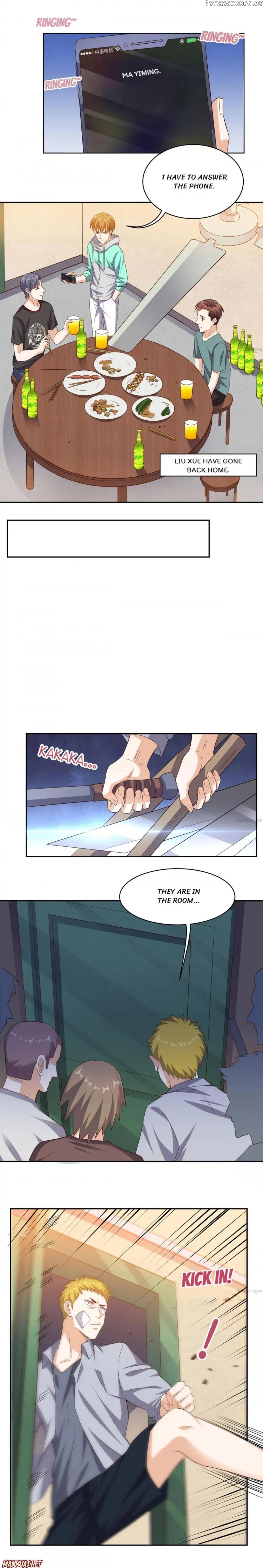 Super WECHAT Chapter 46 - page 4
