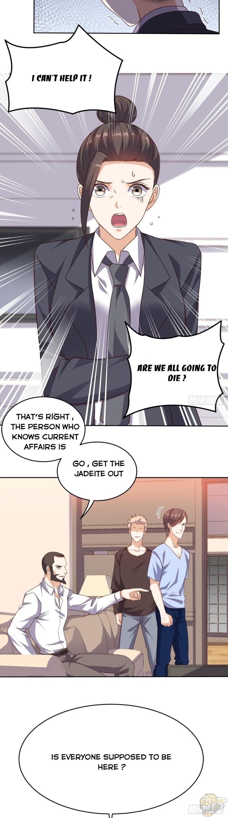 Super WECHAT chapter 61 - page 4