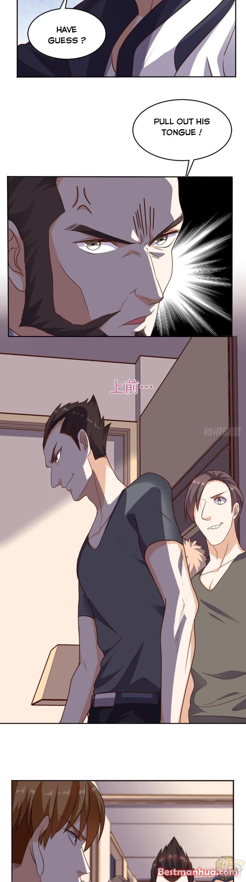 Super WECHAT chapter 61 - page 6