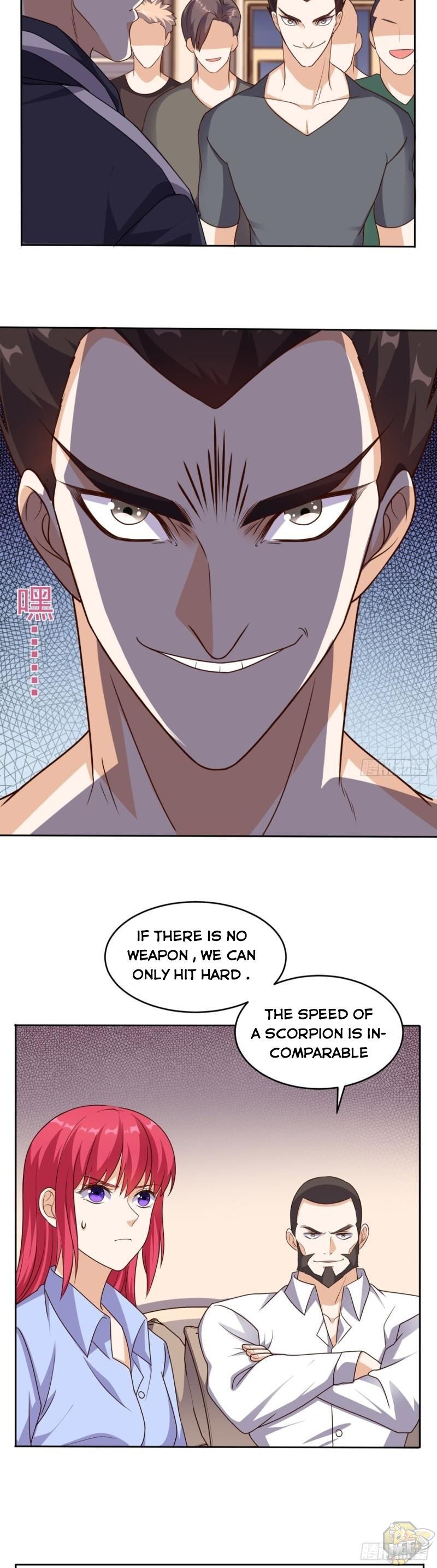 Super WECHAT chapter 61 - page 7