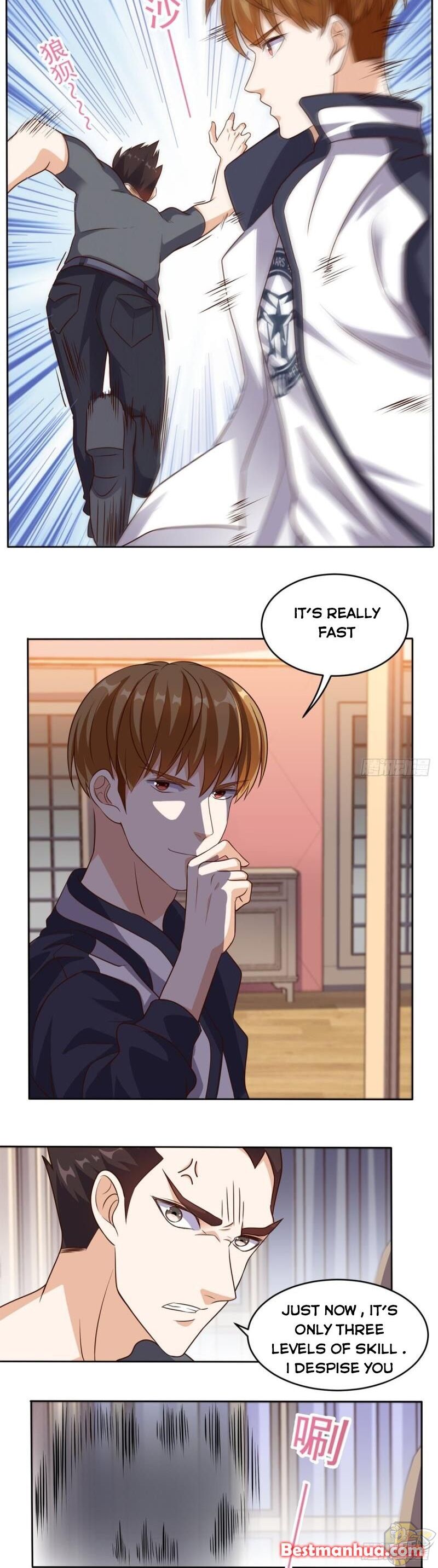 Super WECHAT chapter 61 - page 9