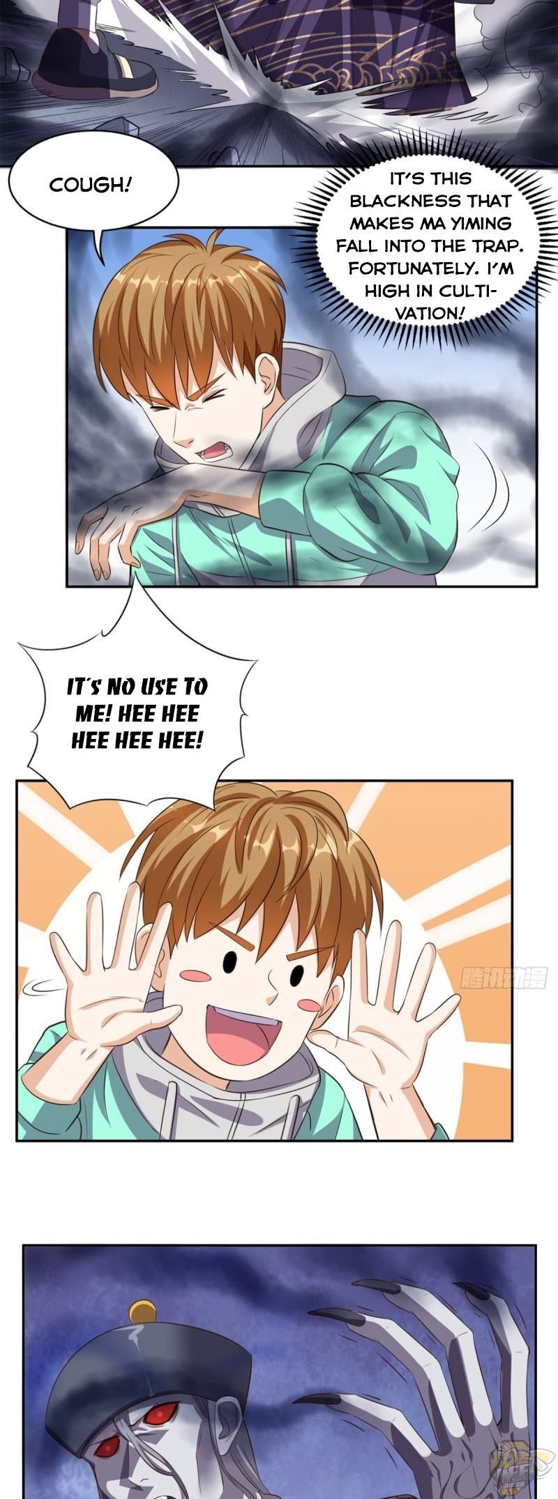 Super WECHAT chapter 55 - page 5