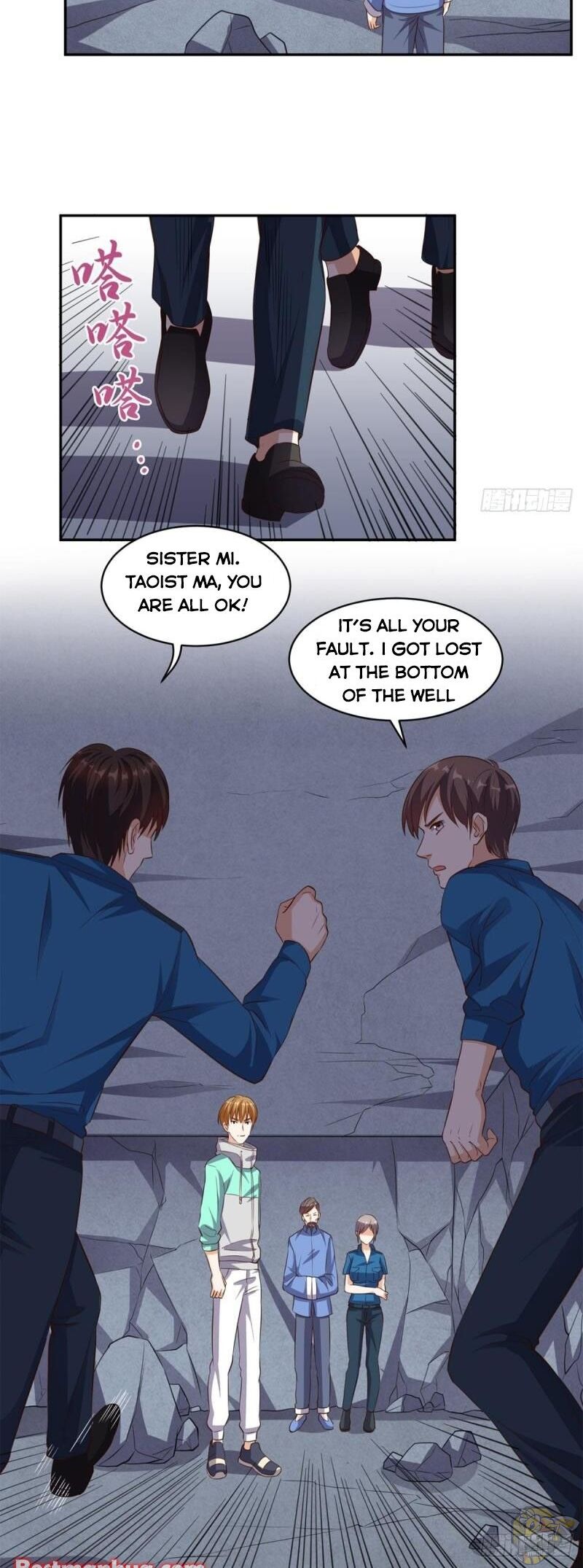 Super WECHAT chapter 56 - page 10
