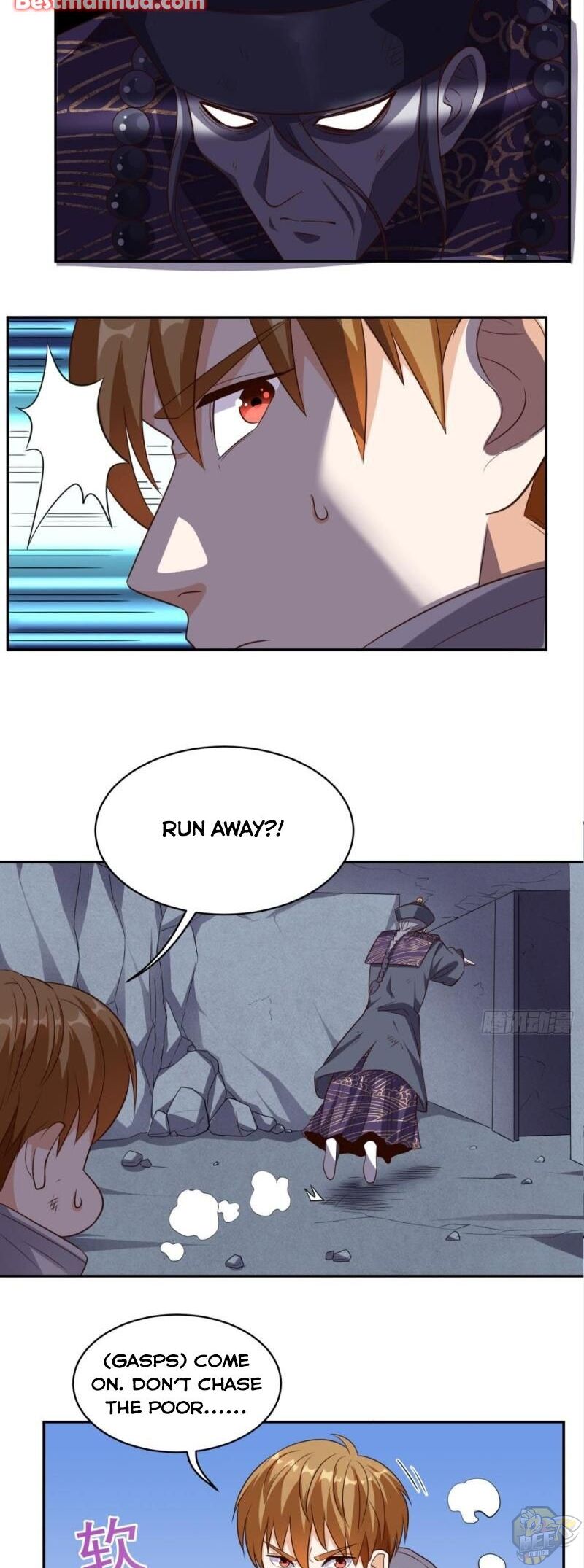 Super WECHAT chapter 56 - page 3
