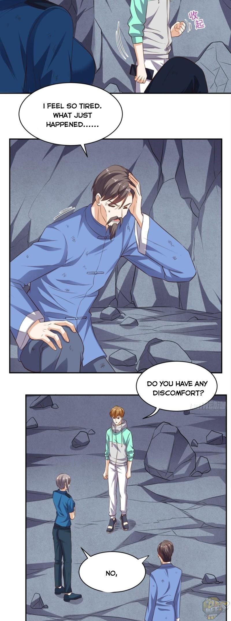 Super WECHAT chapter 56 - page 9