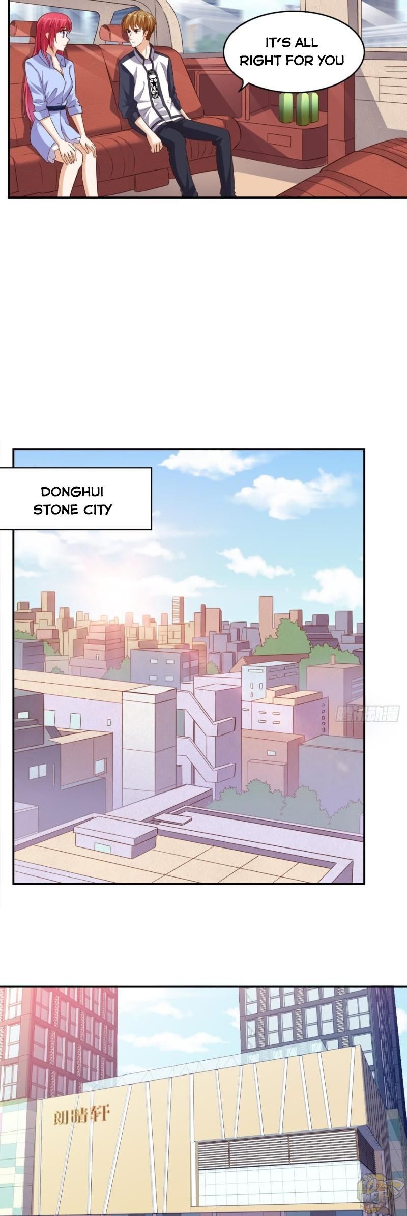Super WECHAT chapter 57 - page 7