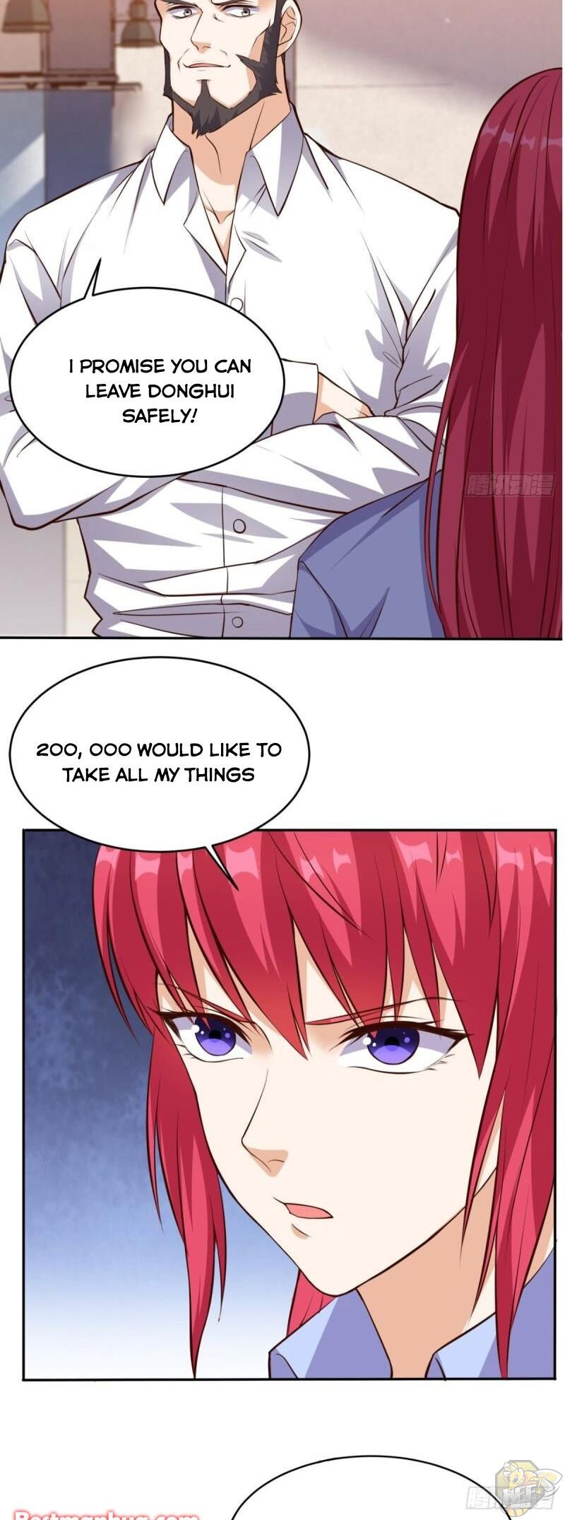 Super WECHAT chapter 58 - page 10