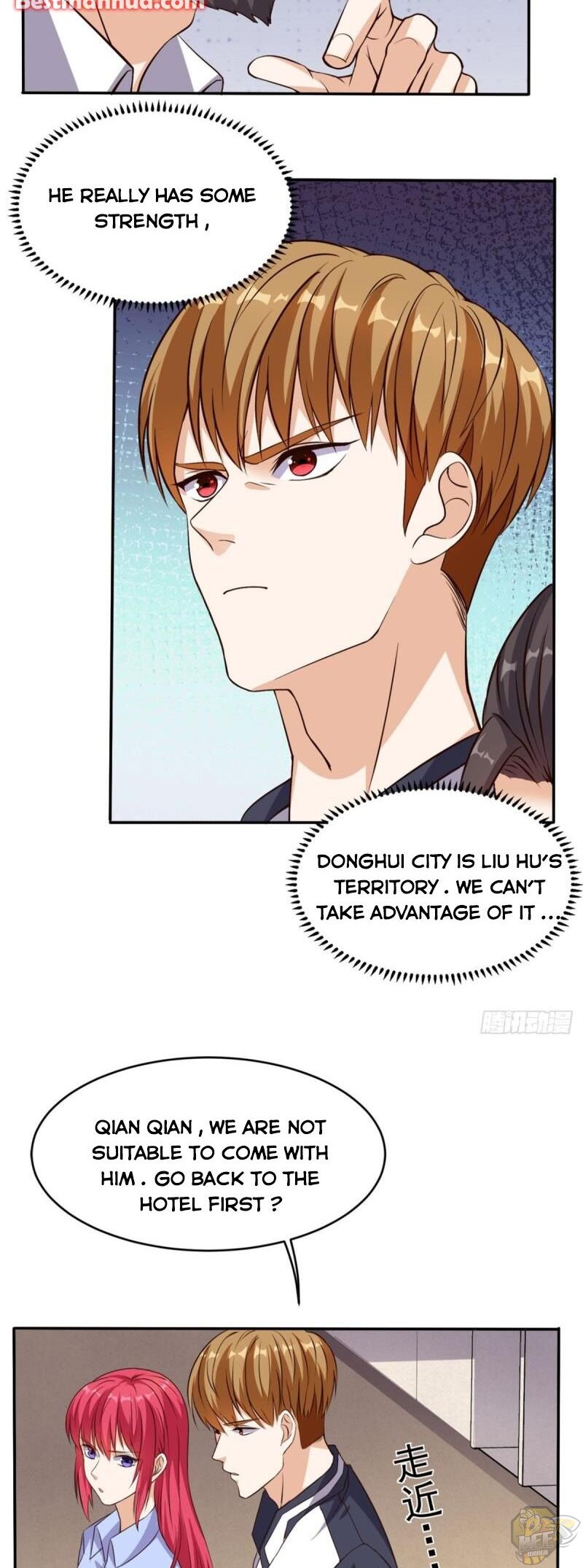 Super WECHAT chapter 58 - page 15