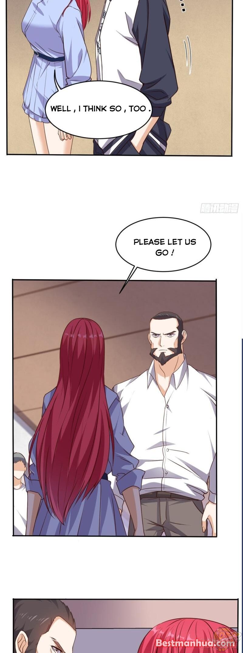 Super WECHAT chapter 58 - page 16