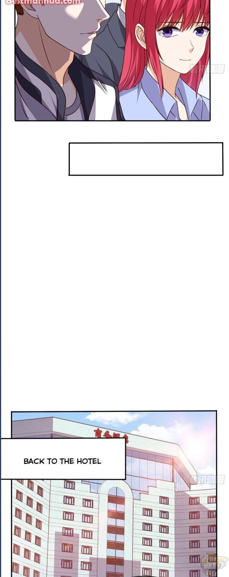 Super WECHAT chapter 58 - page 19