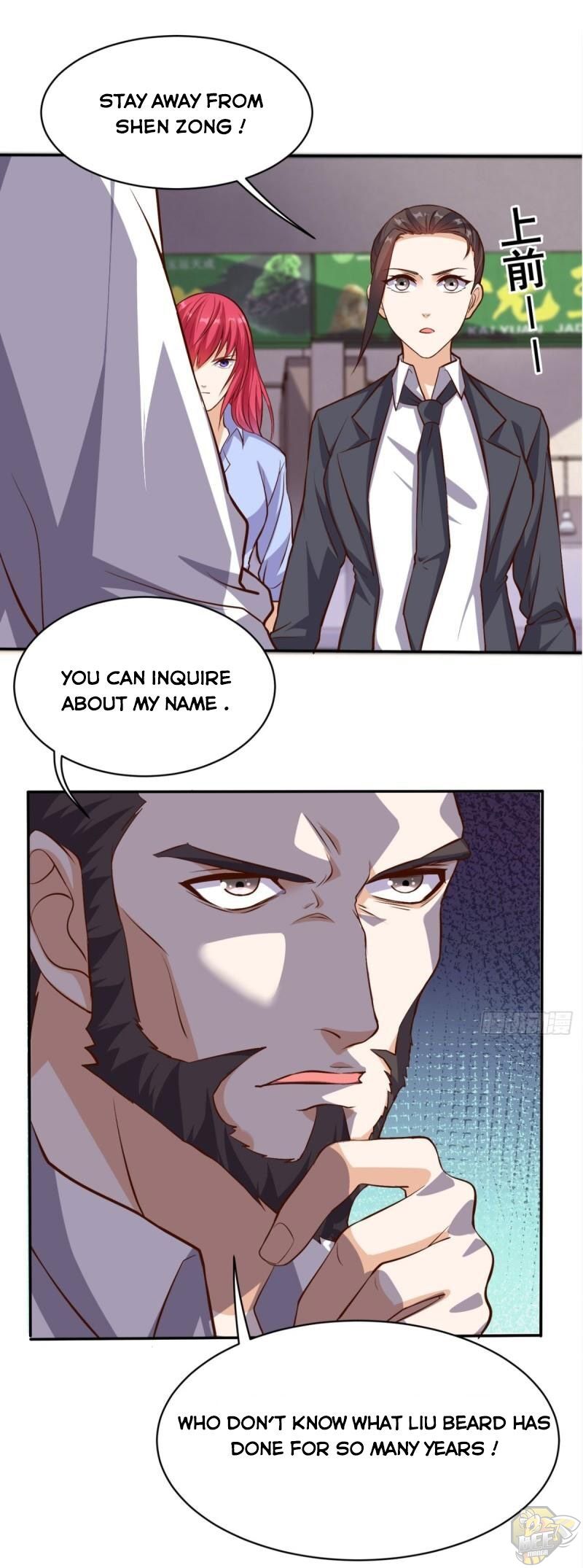 Super WECHAT chapter 58 - page 5