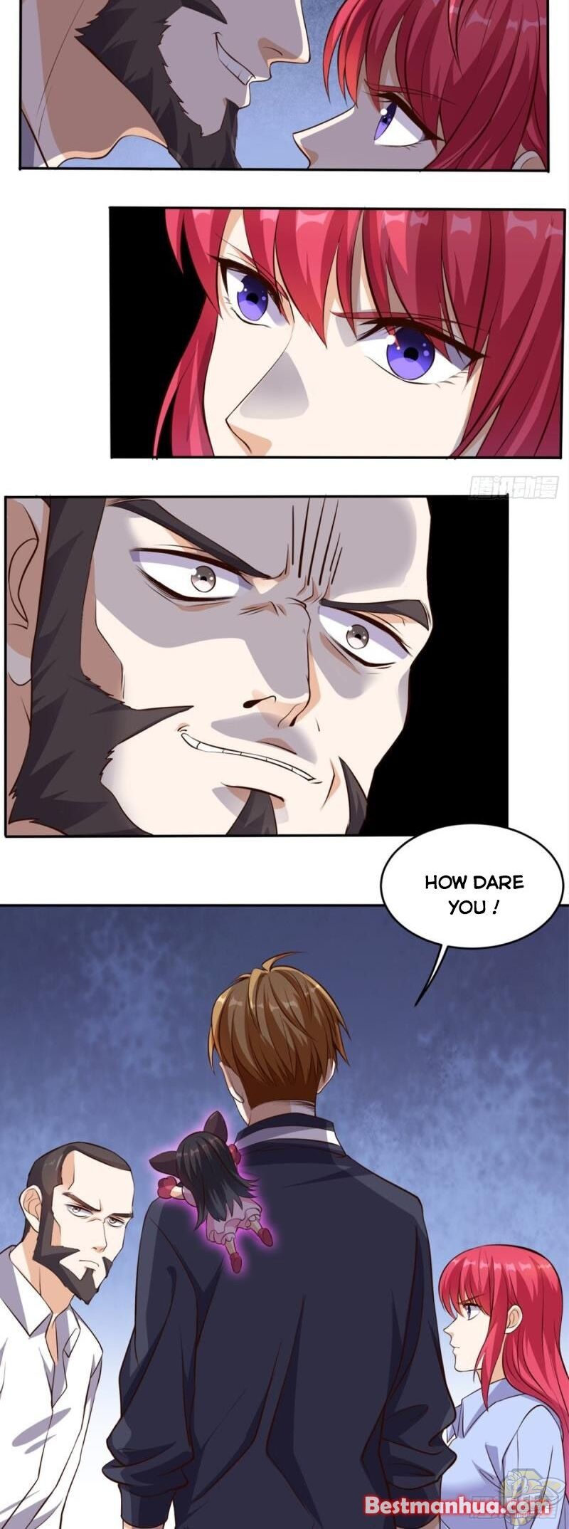 Super WECHAT chapter 58 - page 8