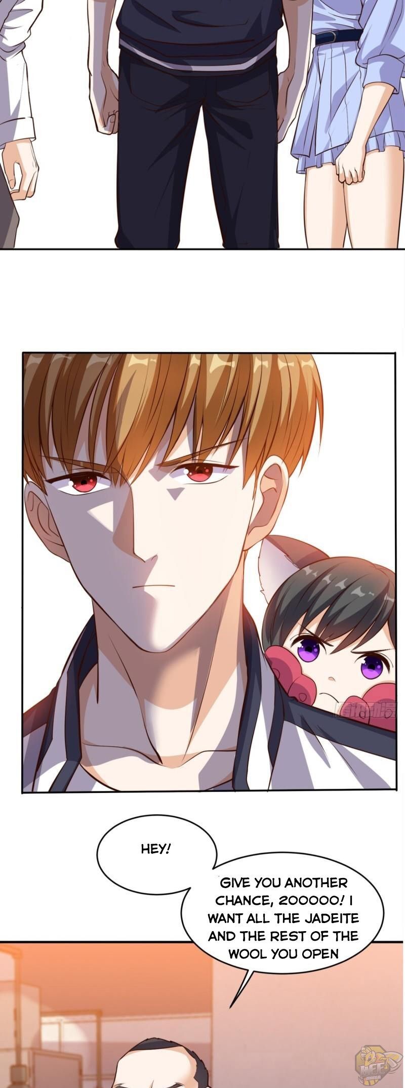 Super WECHAT chapter 58 - page 9