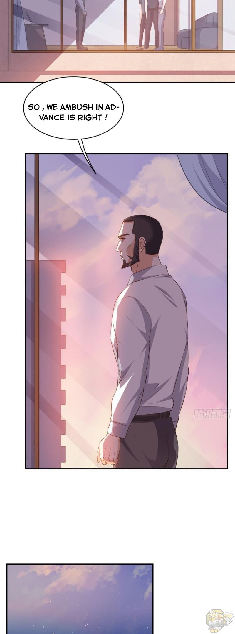 Super WECHAT chapter 59 - page 13