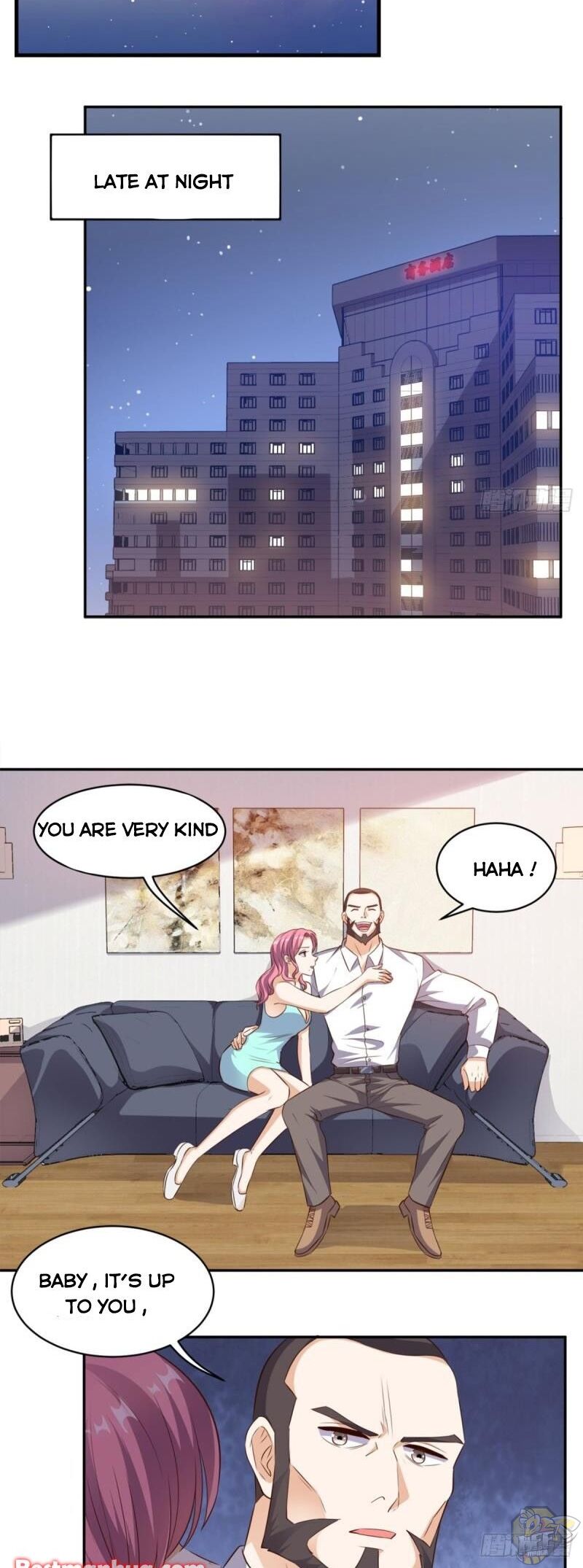 Super WECHAT chapter 59 - page 14