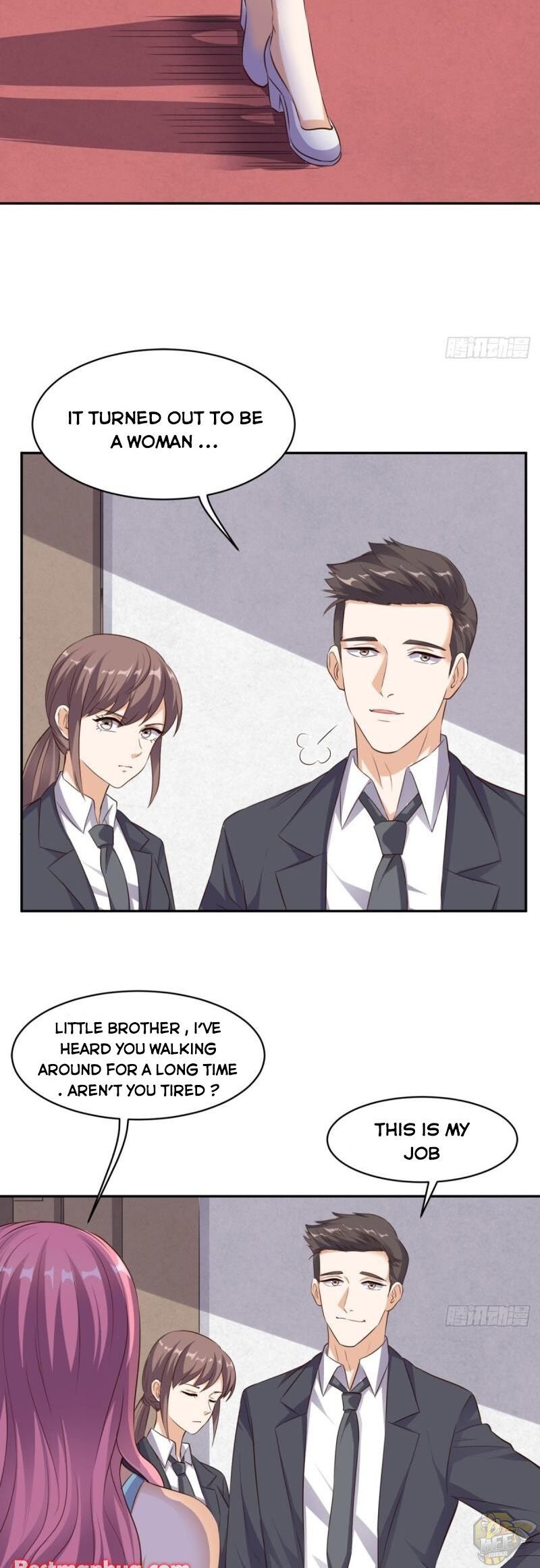 Super WECHAT chapter 59 - page 18