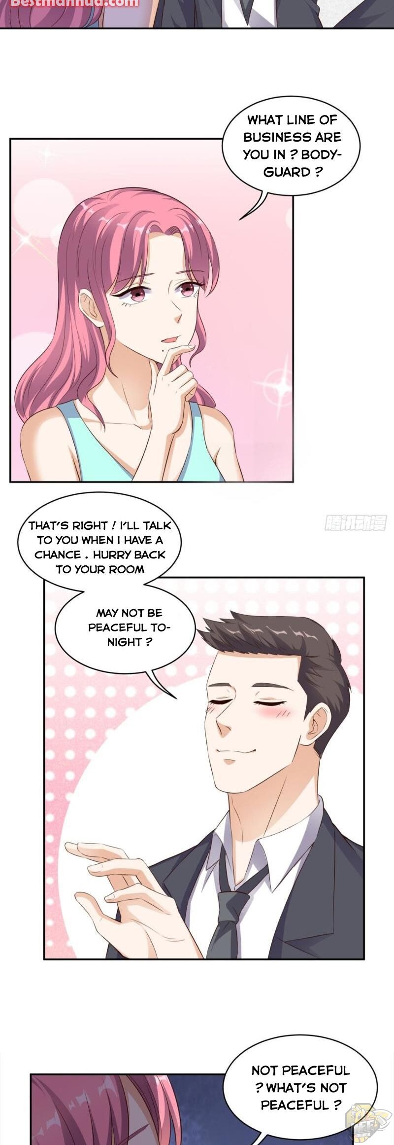Super WECHAT chapter 59 - page 19
