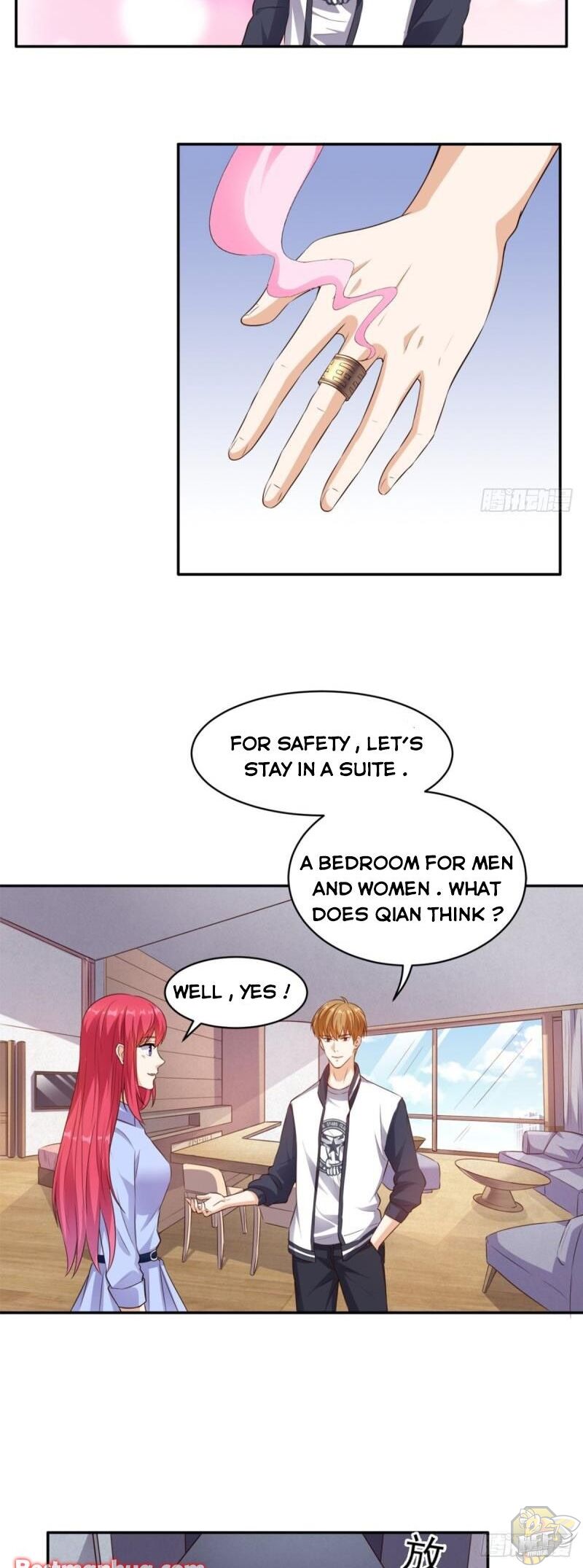 Super WECHAT chapter 59 - page 2