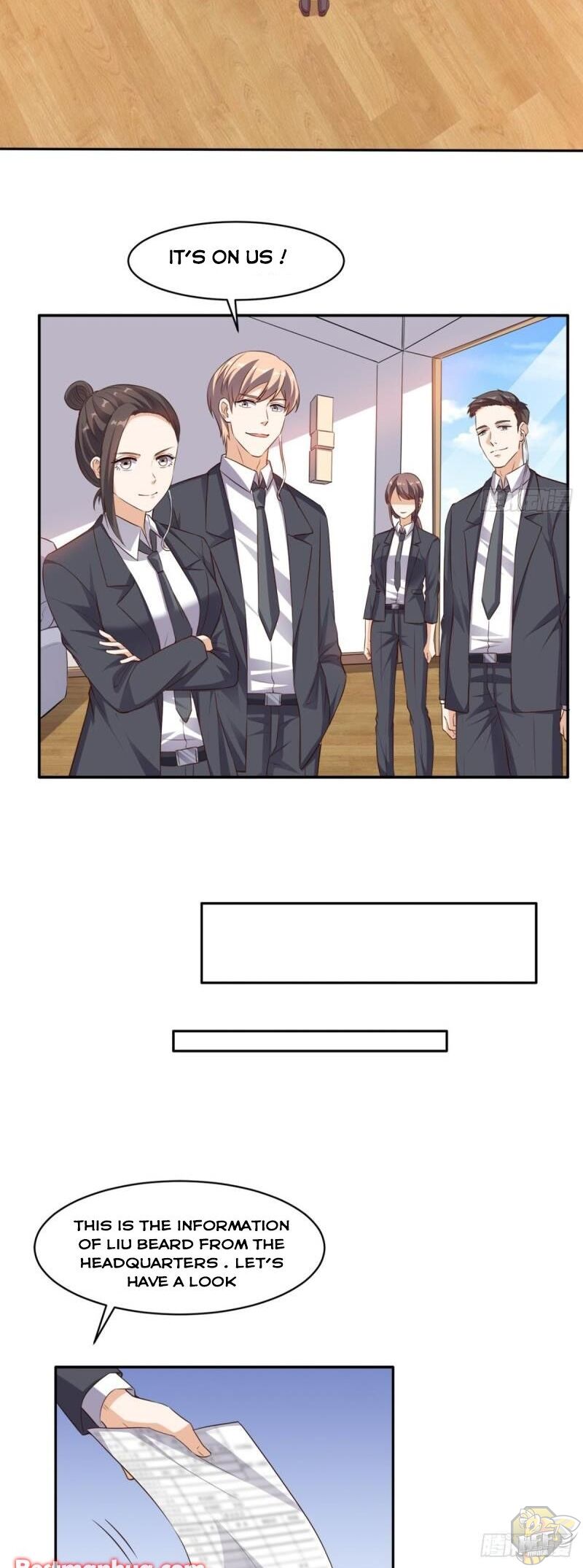 Super WECHAT chapter 59 - page 6