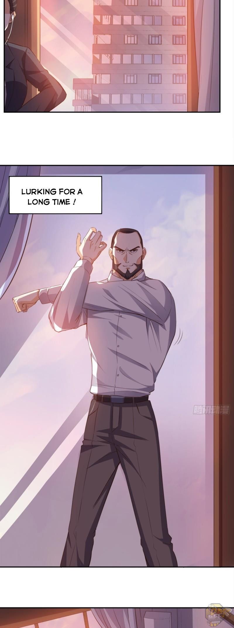 Super WECHAT chapter 59 - page 9