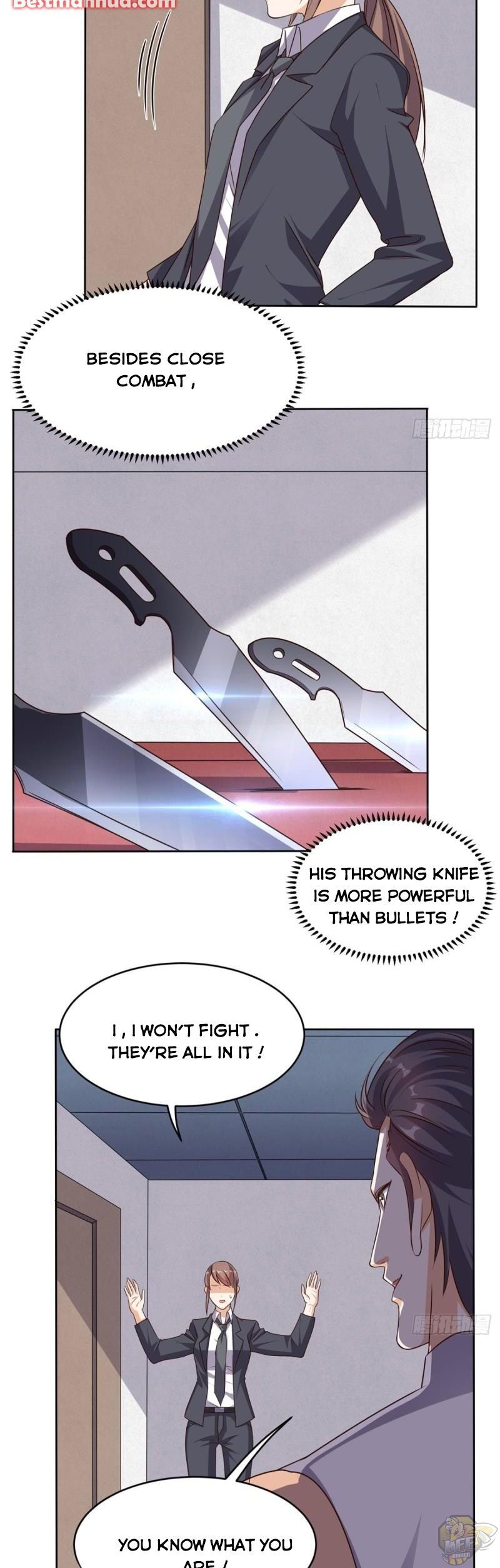 Super WECHAT chapter 60 - page 6