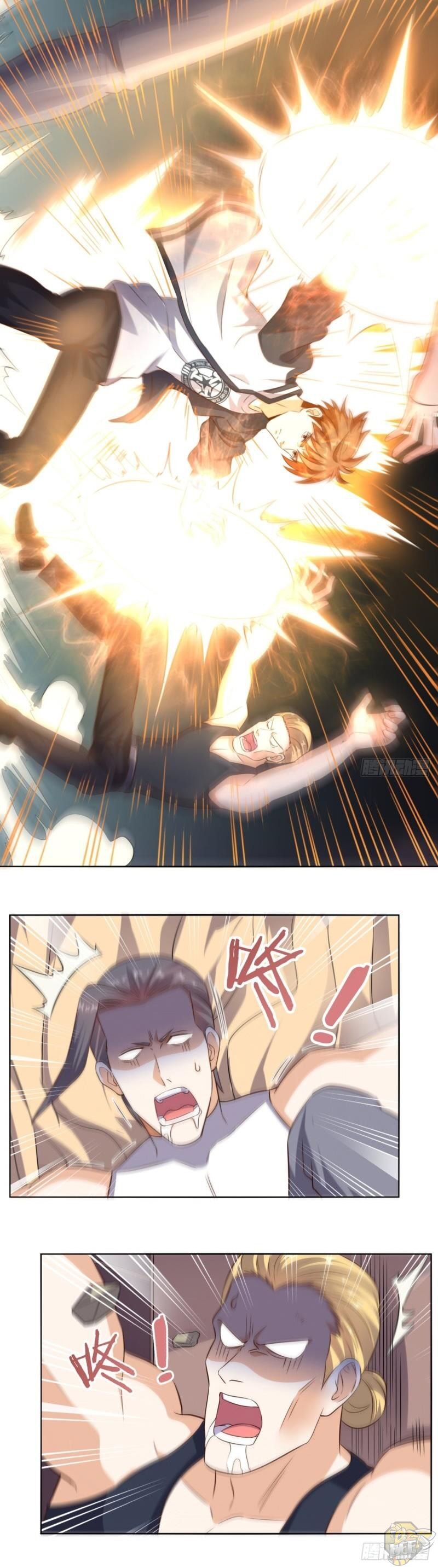 Super WECHAT chapter 62 - page 10