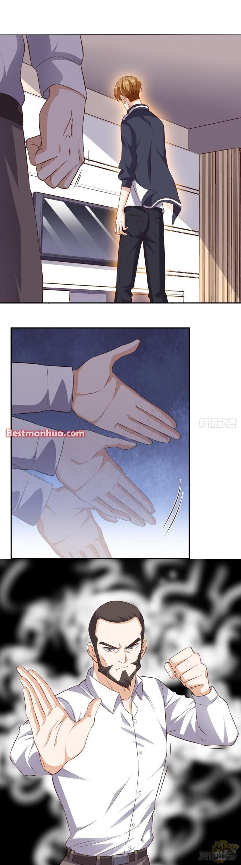 Super WECHAT chapter 62 - page 11