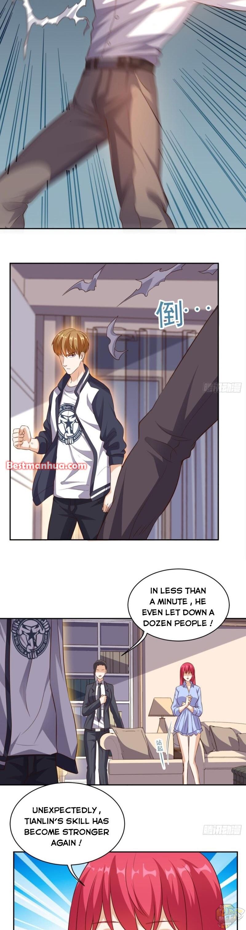 Super WECHAT chapter 62 - page 17