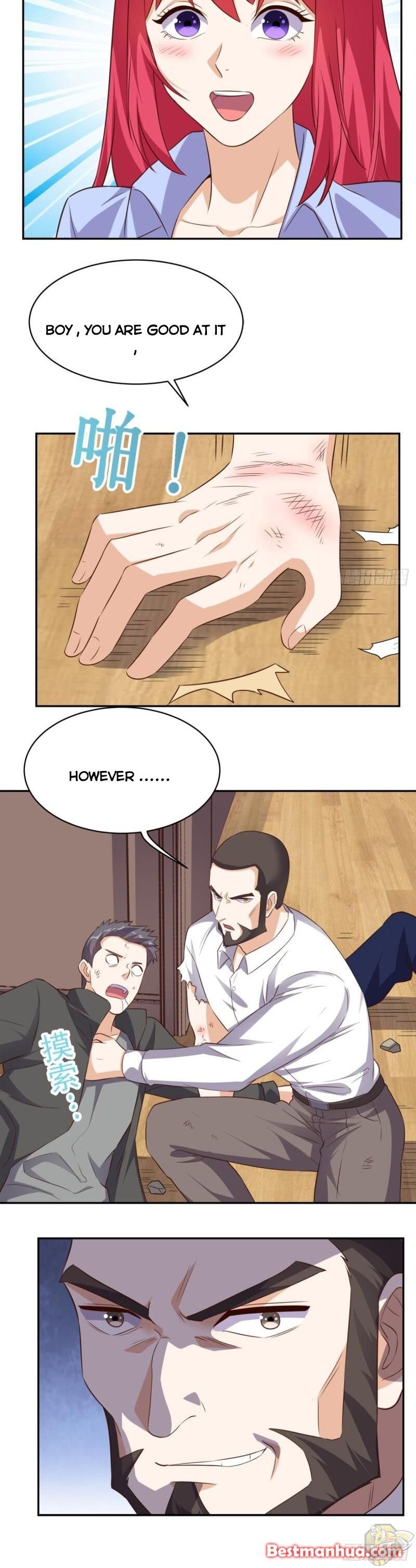 Super WECHAT chapter 62 - page 18