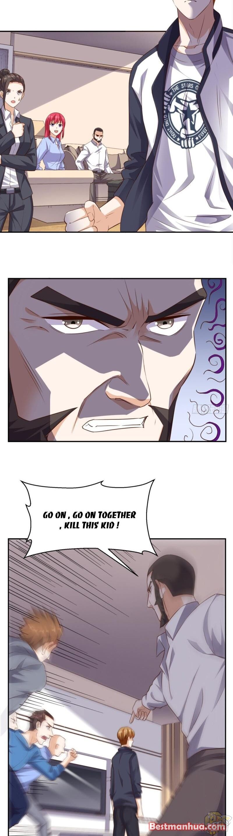 Super WECHAT chapter 62 - page 3